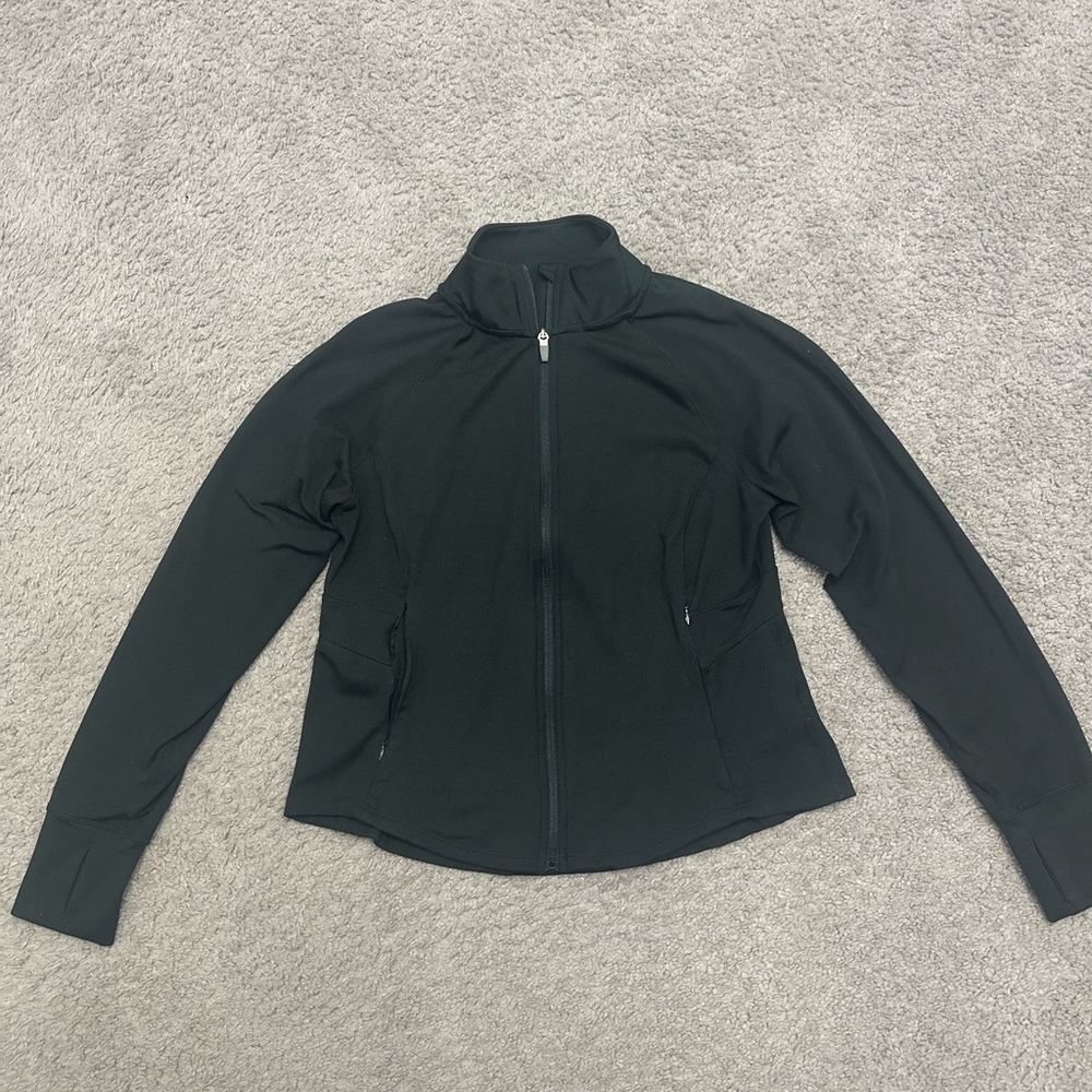 Women's Jockey Black Jacket